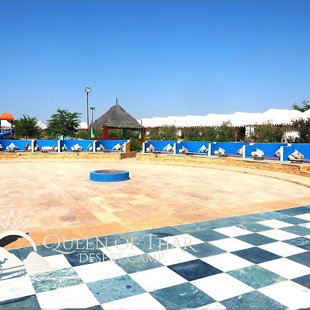 Queen Of Thar Desert Camp Hotel Sām Exterior photo