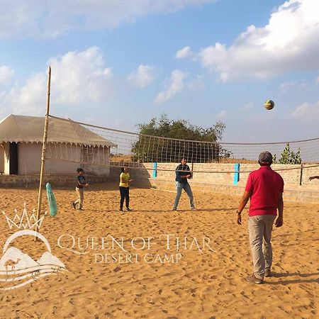 Queen Of Thar Desert Camp Hotel Sām Exterior photo