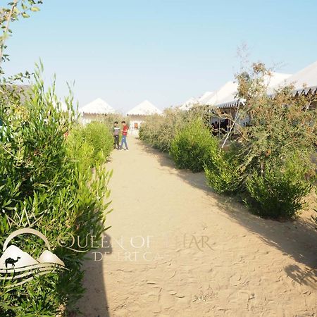 Queen Of Thar Desert Camp Hotel Sām Exterior photo