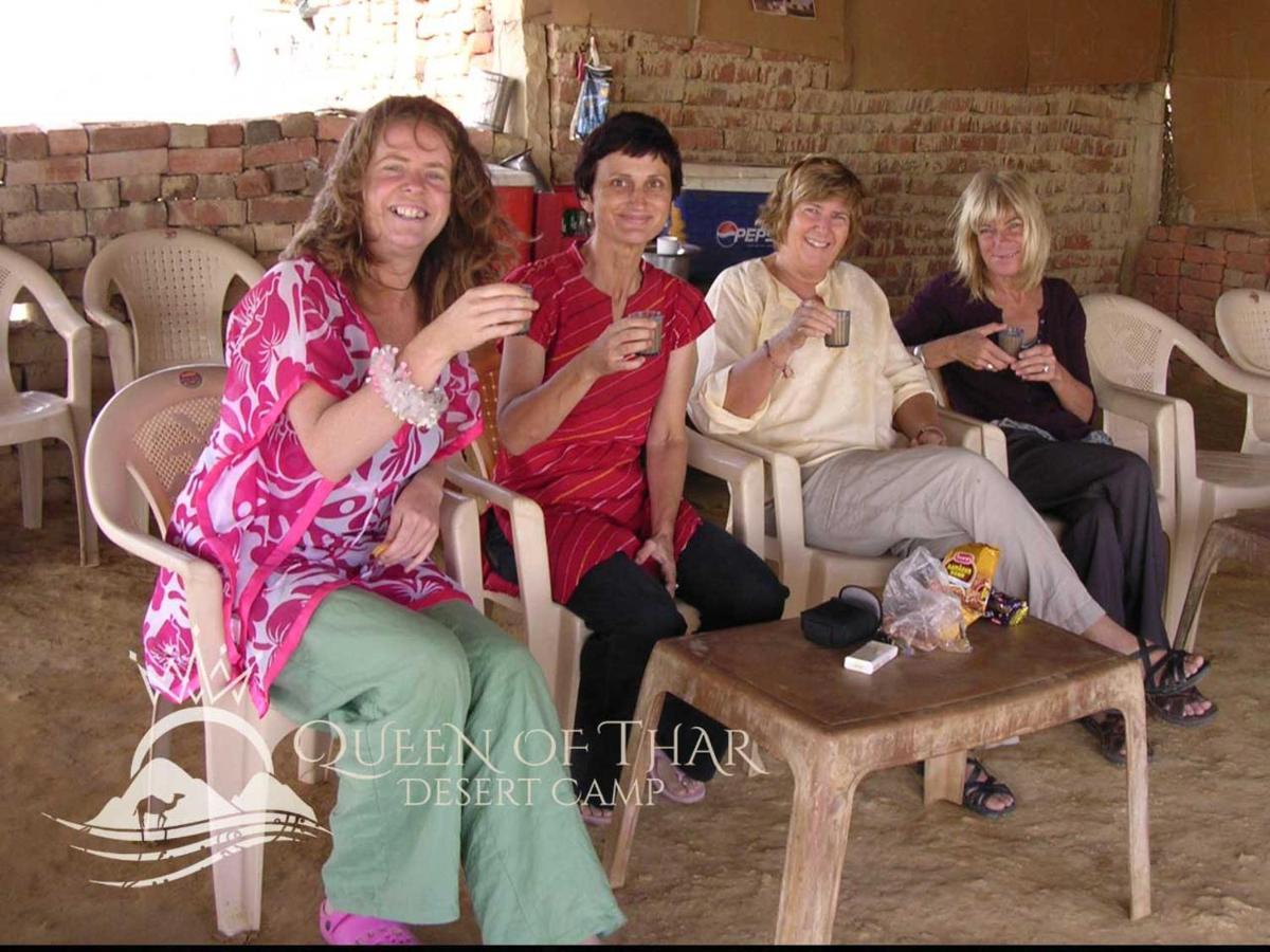 Queen Of Thar Desert Camp Hotel Sām Exterior photo